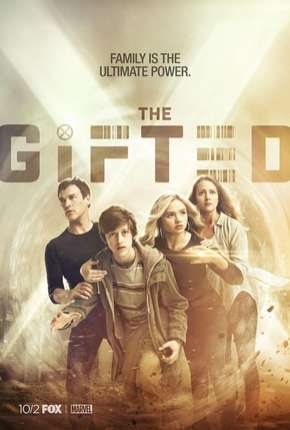 Série The Gifted - 1ª Temporada Completa Torrent