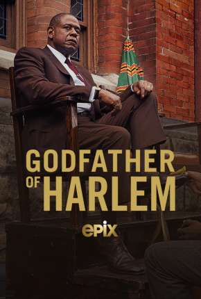 Série The Godfather of Harlem - Legendada Torrent