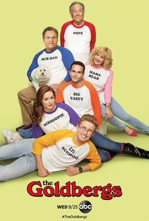 Série The Goldbergs - 7ª Temporada Legendada Torrent