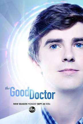 Série The Good Doctor - O Bom Doutor - 1ª Temporada Torrent