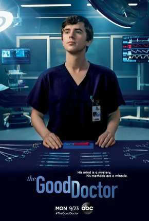 Série The Good Doctor - O Bom Doutor - 3ª Temporada Torrent