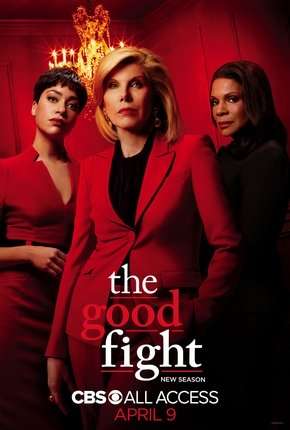 Série The Good Fight - 4ª Temporada Legendada Torrent