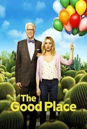 Série The Good Place - 2ª Temporada Completa Torrent