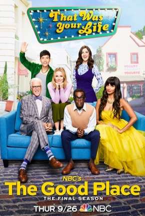 Série The Good Place - 4ª Temporada Torrent