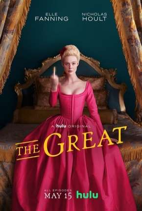 Série The Great - 1ª Temporada Completa Legendada Torrent