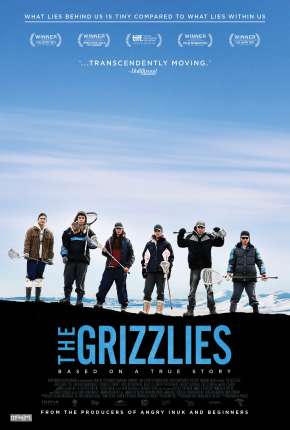 Filme The Grizzlies - Legendado Torrent