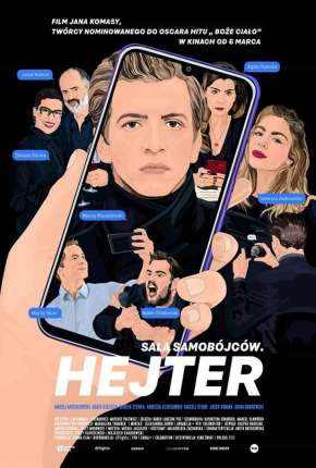Filme The Hater - Legendado Torrent