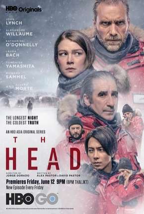 Série The Head - 1ª Temporada Legendada Torrent