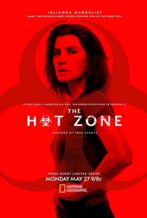 Série The Hot Zone - A História do Ebola Torrent