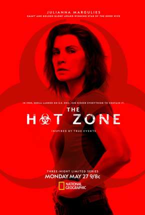 Série The Hot Zone - Completa Torrent