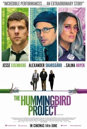Filme The Hummingbird Project - Legendado Torrent