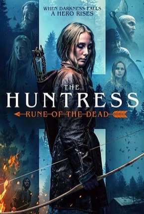 Filme The Huntress - Rune of the Dead - Legendado Torrent
