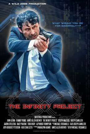 Filme The Infinity Project - Legendado Torrent