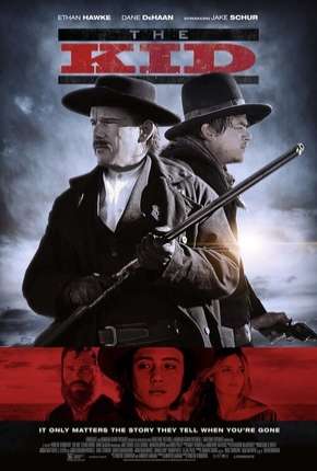 Filme The Kid - Legendado Torrent