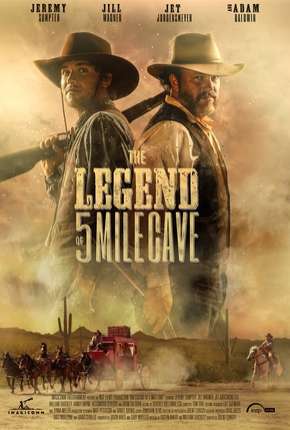 Filme The Legend of 5 Mile Cave - Legendado Torrent