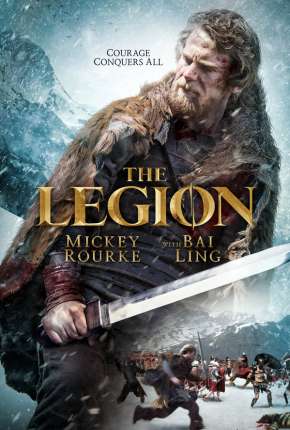 Filme The Legion - Legendado Torrent