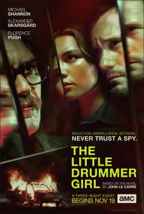 Série The Little Drummer Girl Torrent