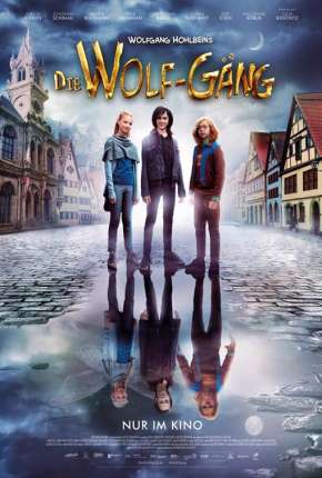 Filme The Magic Kids Three Unlikely Heroes - Legendado Torrent