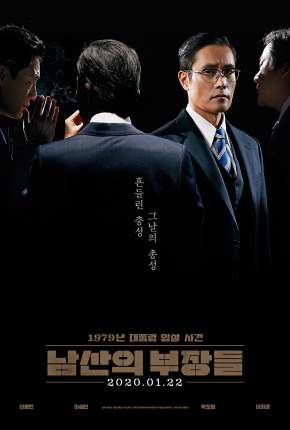 Filme The Man Standing Next - Legendado Torrent