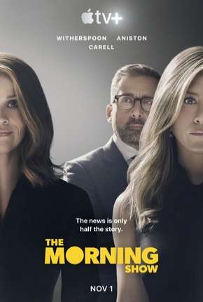 Série The Morning Show - 1ª Temporada Completa Torrent