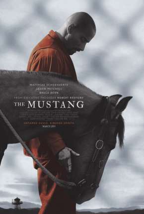 Filme The Mustang - Legendado Torrent