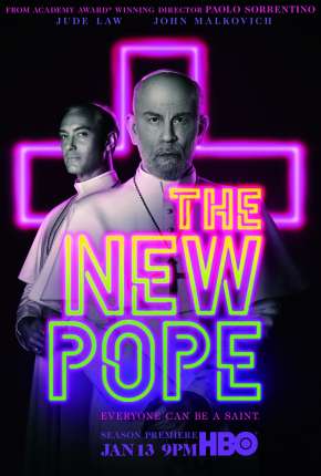 Série The New Pope - Legendada Torrent