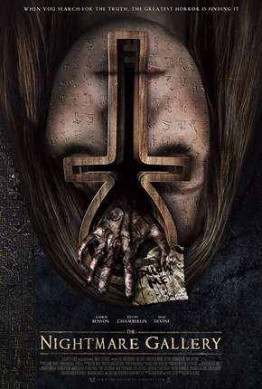 Filme The Nightmare Gallery - Legendado Torrent