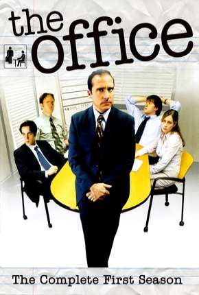 Série The Office - 1ª Temporada Completa Torrent