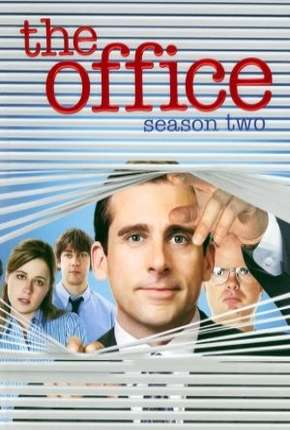 Série The Office - 2ª Temporada Completa Torrent