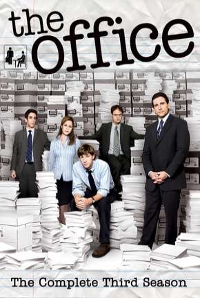 Série The Office - 3ª Temporada Completa Torrent
