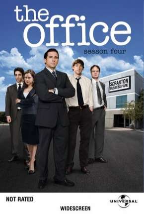Série The Office - 4ª Temporada Torrent