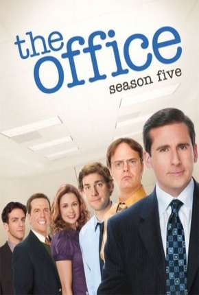 Série The Office - 5ª Temporada Completa Torrent
