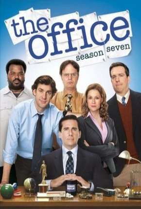 Série The Office - 7ª Temporada Torrent