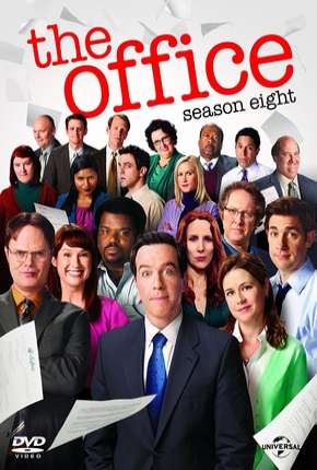 Série The Office - 8ª Temporada Torrent