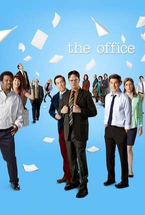 Série The Office - 9ª Temporada Torrent