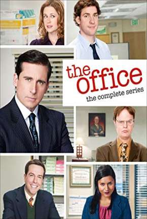 Série The Office - Todas as Temporadas Torrent