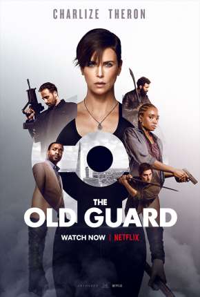 Filme The Old Guard Torrent