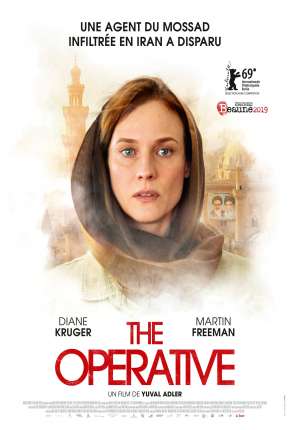 Filme The Operative - Legendado Torrent