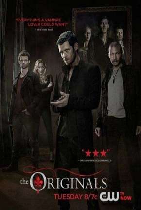 Série The Originals - 1ª Temporada Torrent