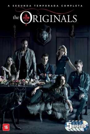 Série The Originals - 2ª Temporada Torrent