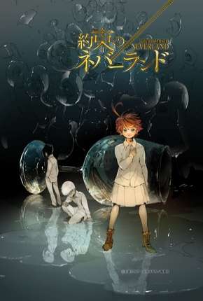 Anime The Promised Neverland - Yakusoku no Neverland Legendado Download Anime The Promised Neverland - Yakusoku no Neverland Legendado Torrent