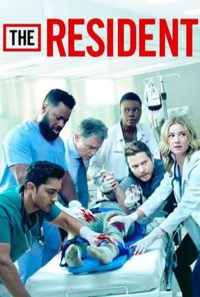 Série The Resident - 3ª Temporada Torrent