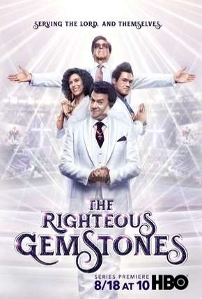 Série The Righteous Gemstones - 1ª Temporada Torrent