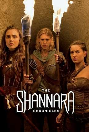 Série The Shannara Chronicles - 1ª Temporada Torrent