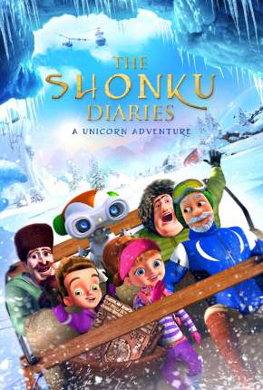 Filme The Shonku Diaries - A Unicorn Adventure - Legendado Torrent