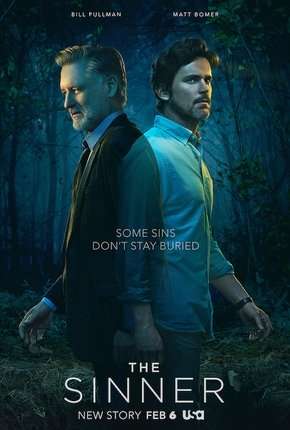Série The Sinner - 3ª Temporada Completa Torrent