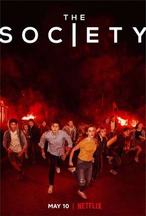 Série The Society - 1ª Temporada - Completa Torrent