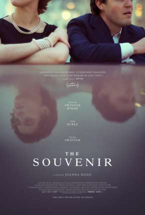 Filme The Souvenir - Legendado Torrent