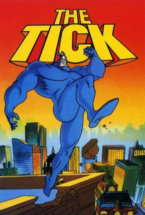 Série The Tick - 2ª Temporada Completa Torrent
