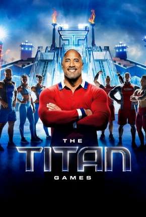 Série The Titan Games - 1ª Temporada Torrent